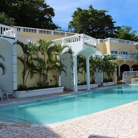 West End Divers Resort Cohoon Ridge Luaran gambar