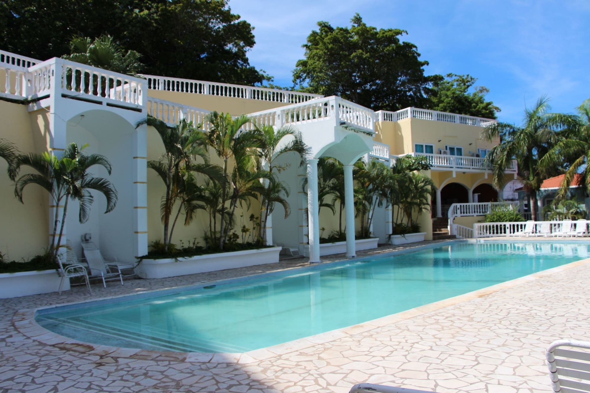 West End Divers Resort Cohoon Ridge Luaran gambar